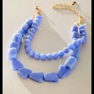 Free People Beaded Necklace